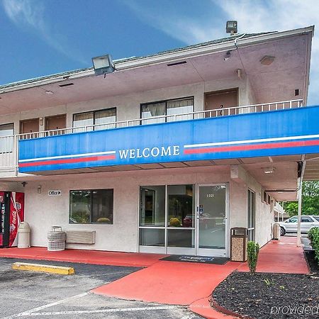 Rodeway Inn Μέμφις Εξωτερικό φωτογραφία