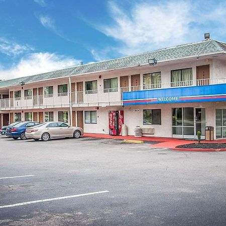 Rodeway Inn Μέμφις Εξωτερικό φωτογραφία
