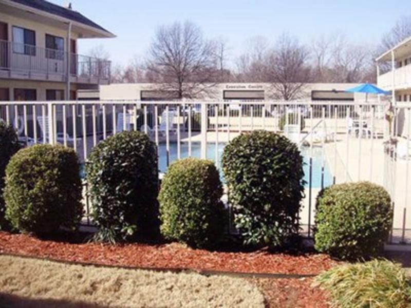 Rodeway Inn Μέμφις Εξωτερικό φωτογραφία