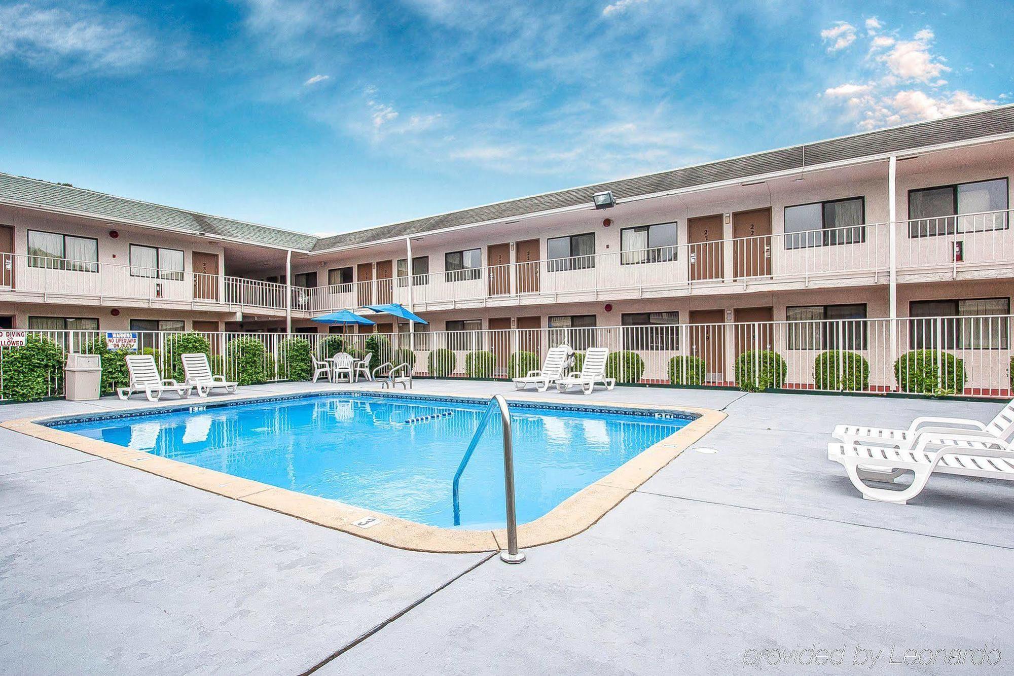 Rodeway Inn Μέμφις Εξωτερικό φωτογραφία