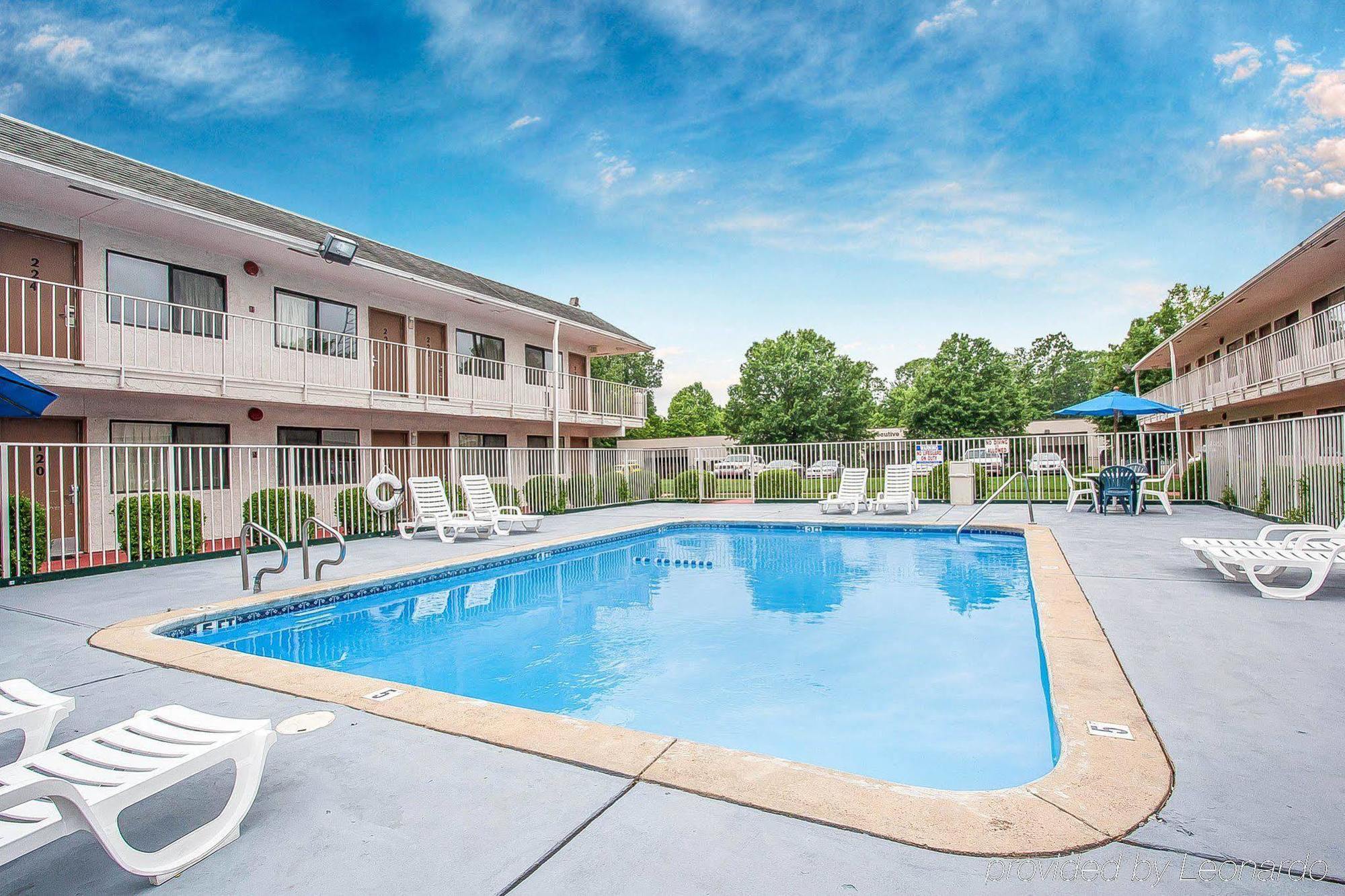 Rodeway Inn Μέμφις Εξωτερικό φωτογραφία