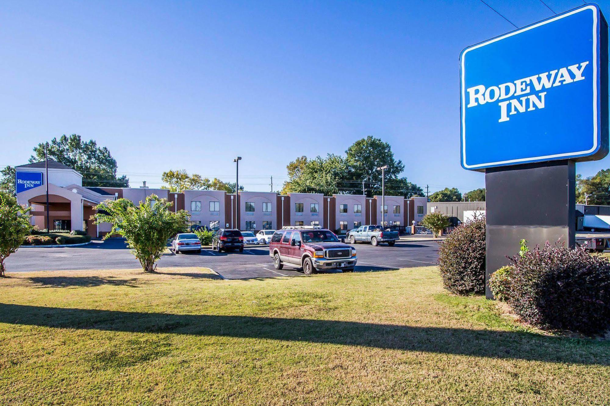 Rodeway Inn Μέμφις Εξωτερικό φωτογραφία