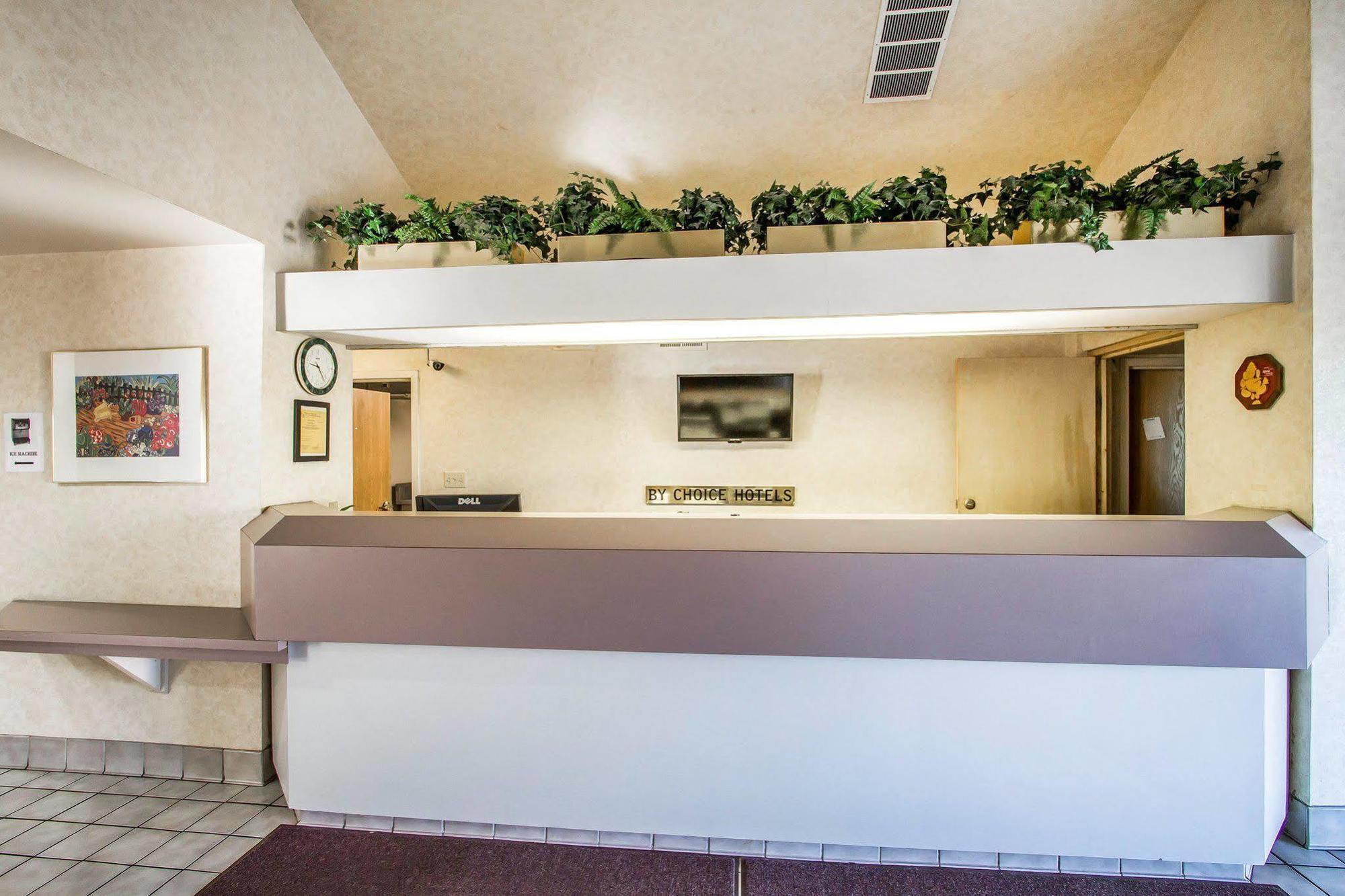Rodeway Inn Μέμφις Εξωτερικό φωτογραφία