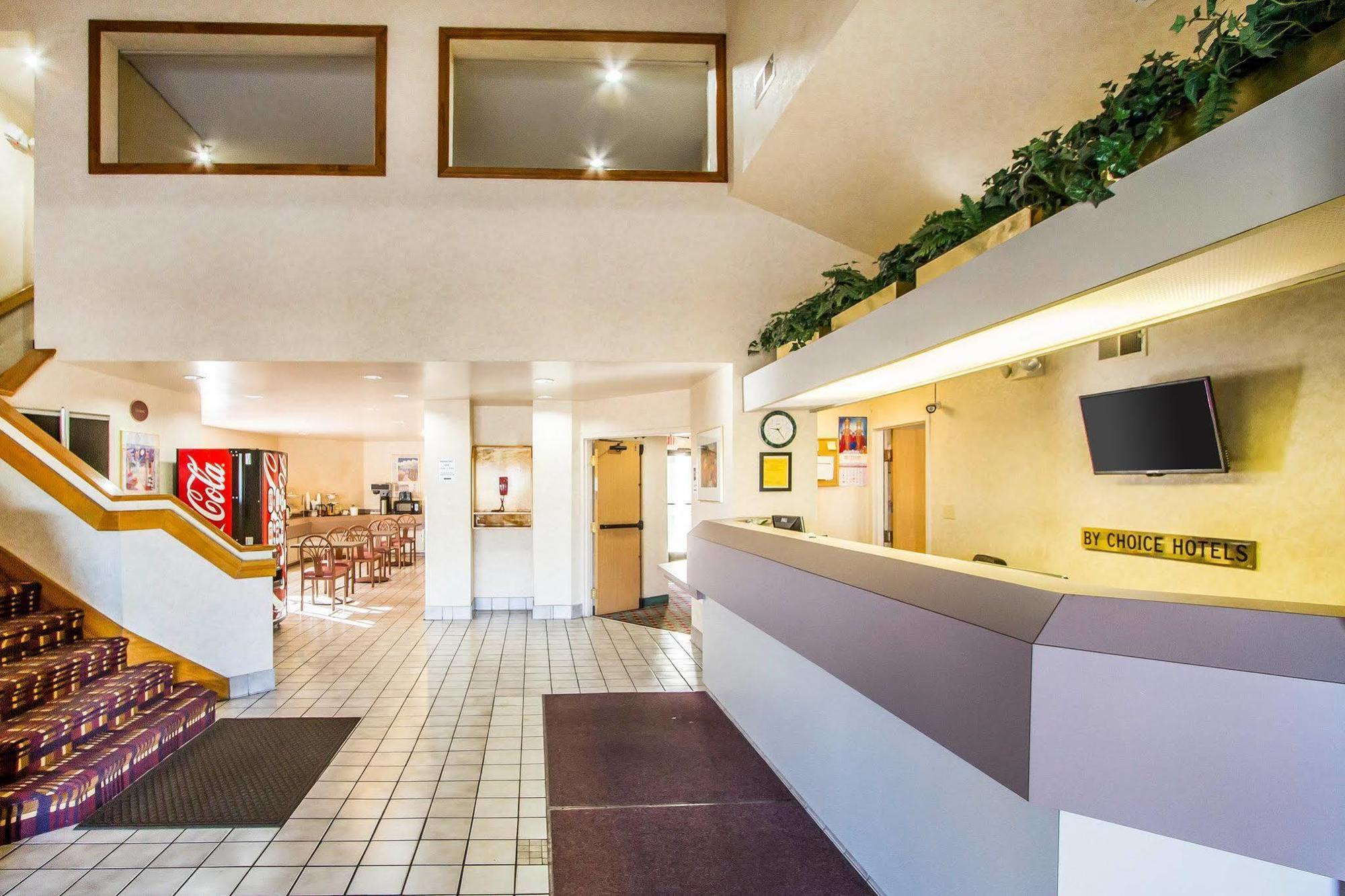 Rodeway Inn Μέμφις Εξωτερικό φωτογραφία