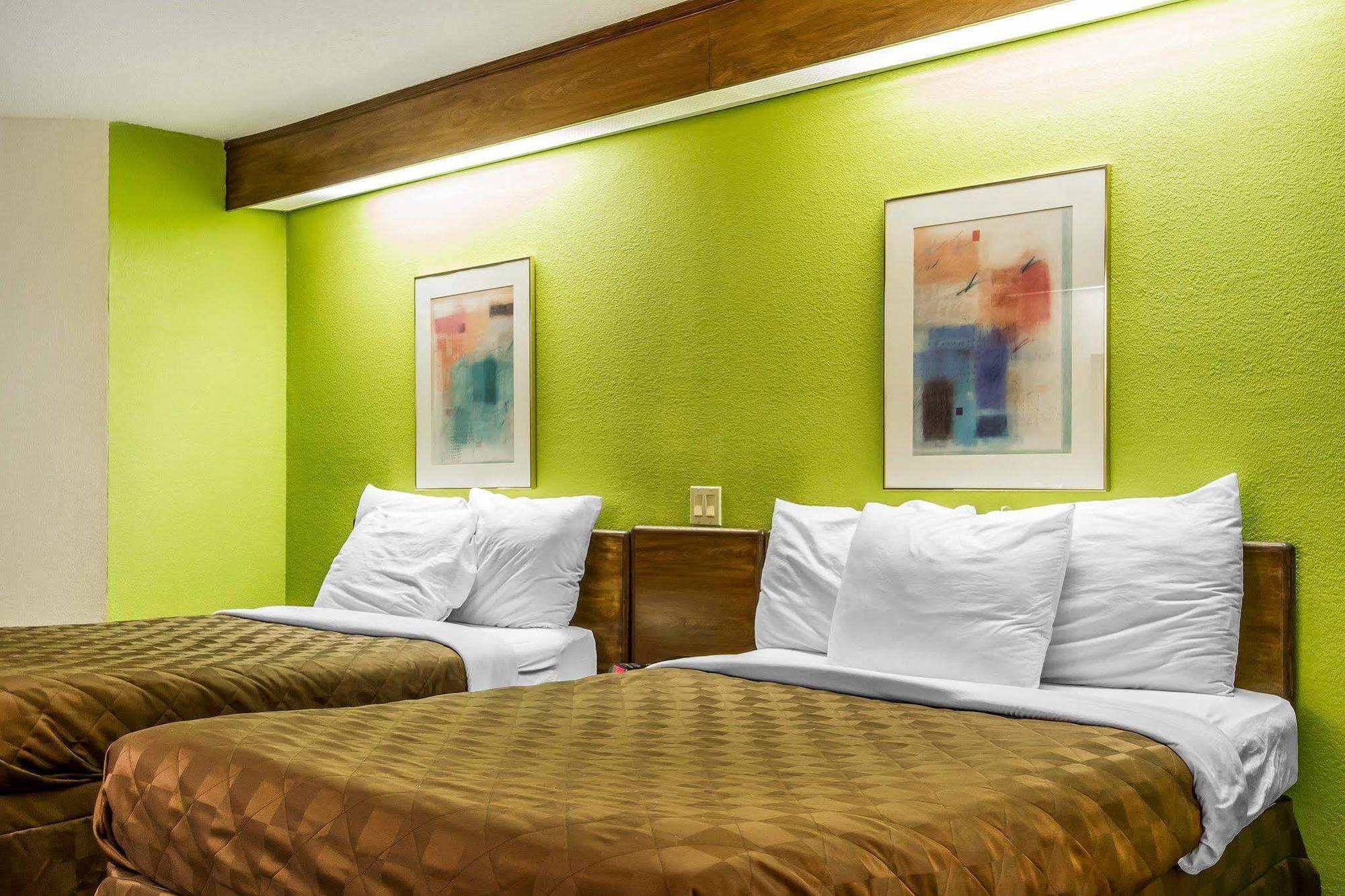 Rodeway Inn Μέμφις Εξωτερικό φωτογραφία