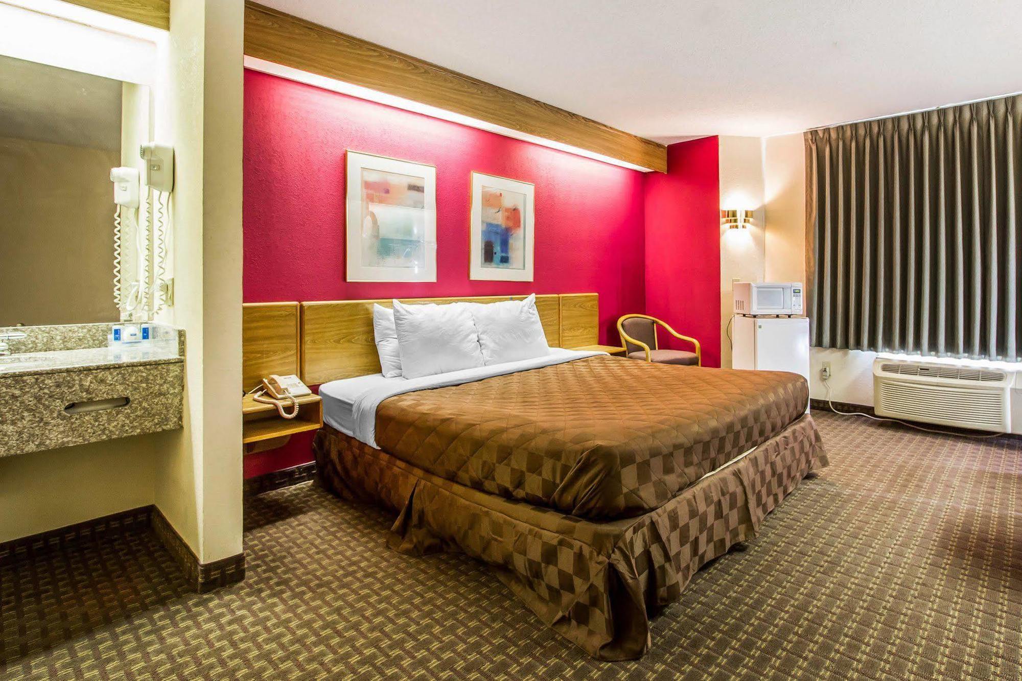 Rodeway Inn Μέμφις Εξωτερικό φωτογραφία