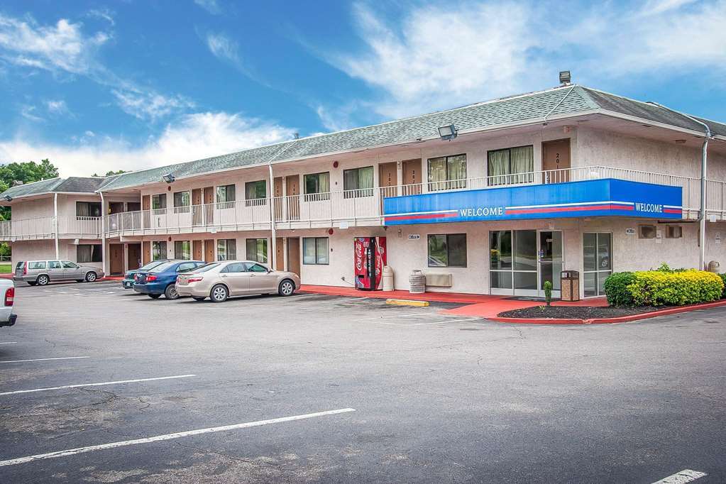 Rodeway Inn Μέμφις Εξωτερικό φωτογραφία