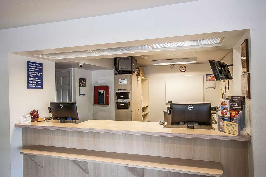 Rodeway Inn Μέμφις Εσωτερικό φωτογραφία