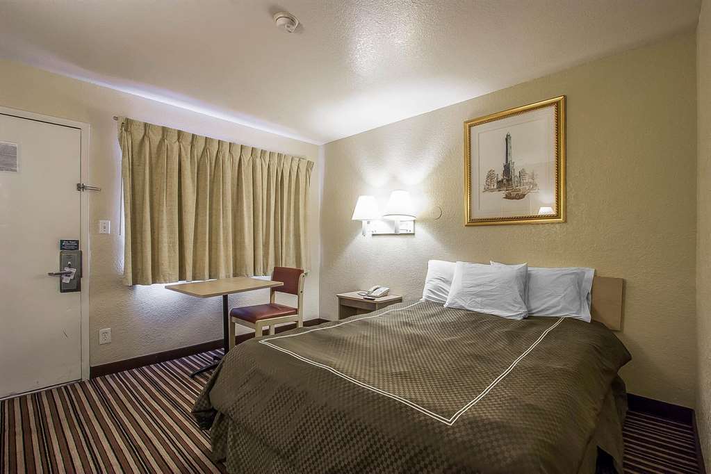 Rodeway Inn Μέμφις Δωμάτιο φωτογραφία